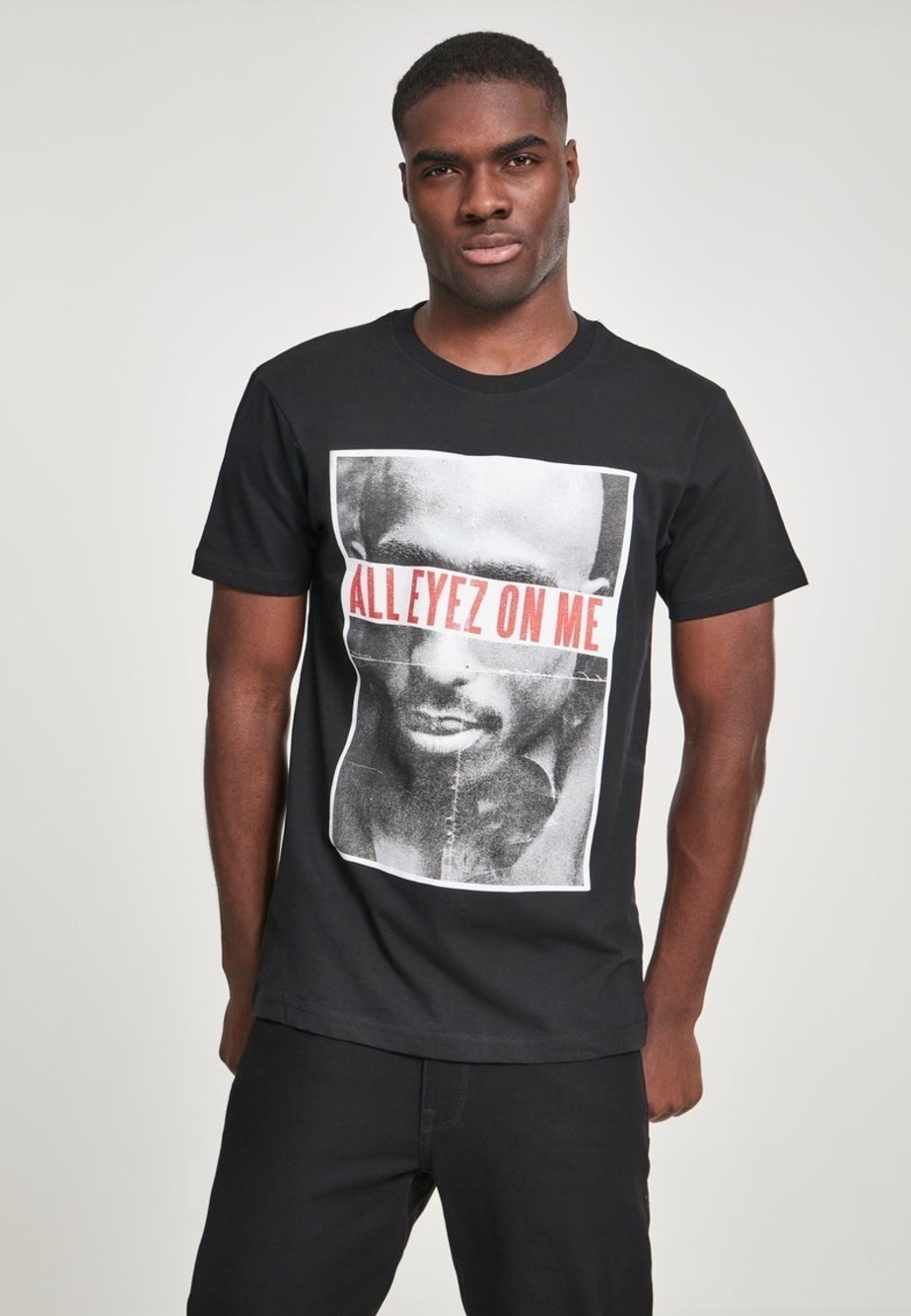 All Eyez On Me T Shirt 2 Pac T Shirt